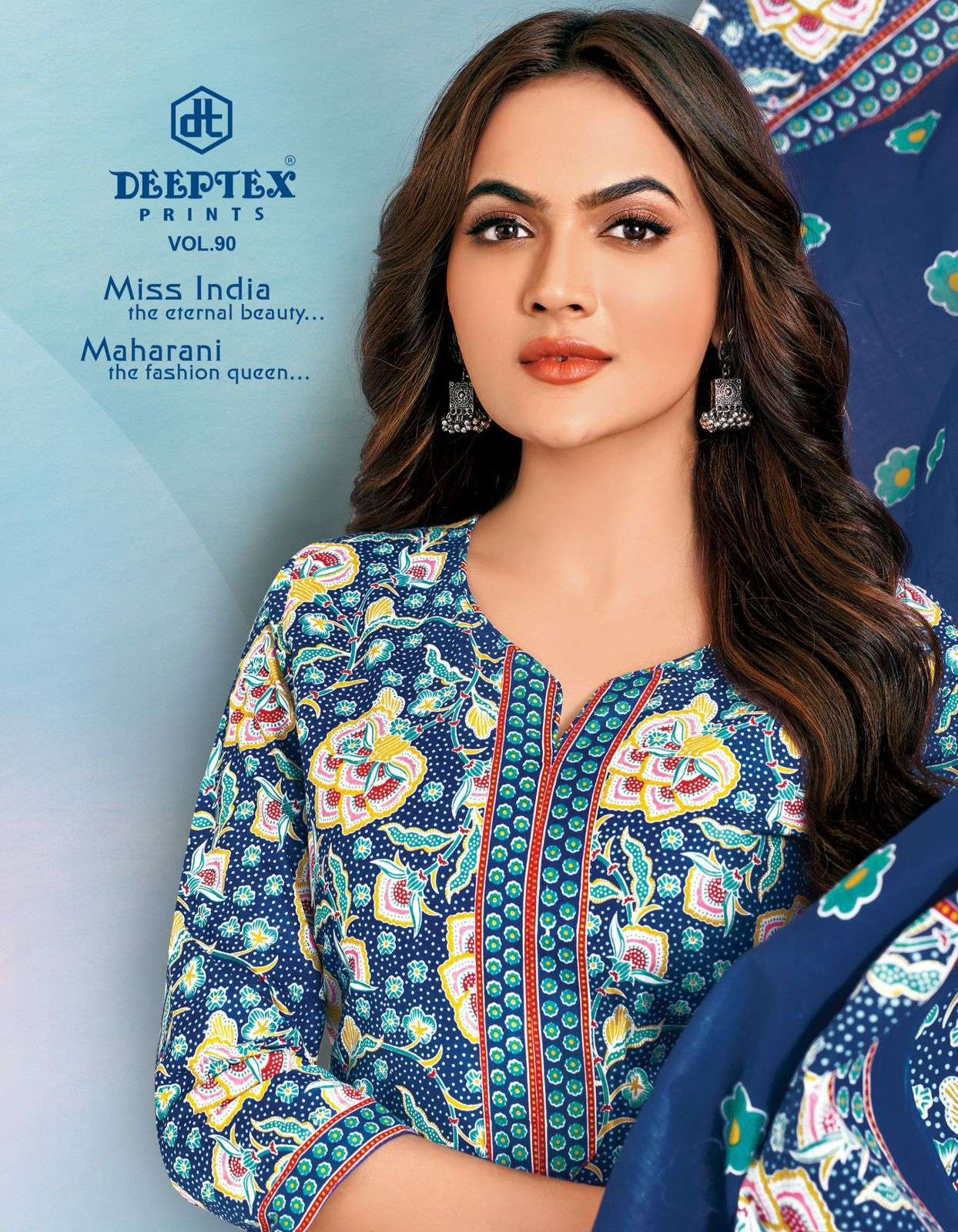 Miss India vol-90 by Deeptex